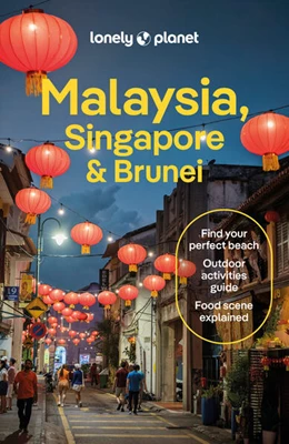 Abbildung von Tan / Brown | Lonely Planet Malaysia, Singapore & Brunei | 16. Auflage | 2024 | beck-shop.de