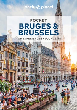 Abbildung von Monaco / Smith | Lonely Planet Pocket Bruges & Brussels | 6. Auflage | 2024 | beck-shop.de