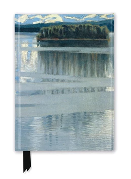 Abbildung von Ng: Lake Keitele by Akseli Gallen-Kallela (Foiled Journal) | 1. Auflage | 2021 | beck-shop.de