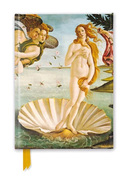 Abbildung von Sandro Botticelli: The Birth of Venus (Foiled Journal) | 1. Auflage | 2021 | beck-shop.de