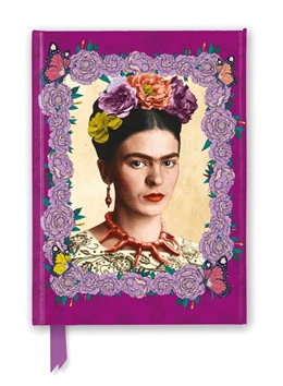 Abbildung von Frida Kahlo Purple (Foiled Journal) | 1. Auflage | 2021 | beck-shop.de