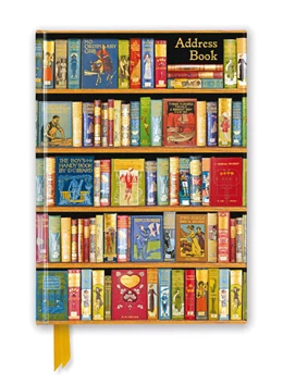 Abbildung von Bodleian Libraries: A Reader's Delight (Address Book) | 1. Auflage | 2022 | beck-shop.de