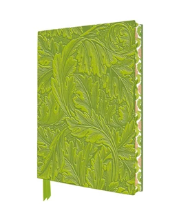 Abbildung von William Morris: Acanthus Artisan Art Notebook (Flame Tree Journals) | 1. Auflage | 2022 | beck-shop.de