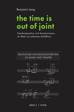 Abbildung von Lang | the time is out of joint | 1. Auflage | 2023 | 1 | beck-shop.de