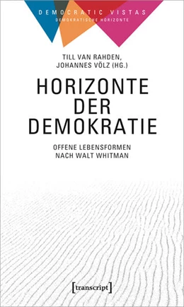 Abbildung von Rahden / Völz | Horizonte der Demokratie | 1. Auflage | 2024 | beck-shop.de