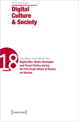Abbildung von Näslund / Reichert | Digital Culture & Society (DCS) | 1. Auflage | 2025 | beck-shop.de