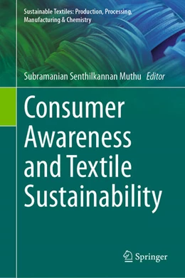 Abbildung von Muthu | Consumer Awareness and Textile Sustainability | 1. Auflage | 2023 | beck-shop.de