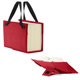 Abbildung von LEXSKIN Einband Gr. XL, (Nylon) Rubin-Rot | | | beck-shop.de