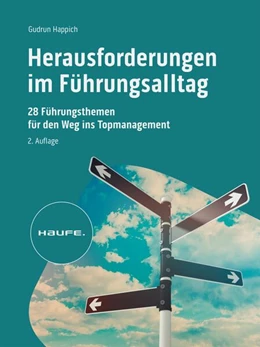 Abbildung von Happich | Herausforderungen im Führungsalltag | 2. Auflage | 2024 | beck-shop.de