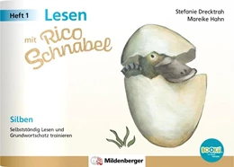 Abbildung von Drecktrah / Hahn | Lesen mit Rico Schnabel, Heft 1: Silben - für Bookii | 2. Auflage | 2025 | beck-shop.de