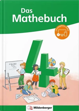Abbildung von Finke / Höfling | Das Mathebuch 4 Neubearbeitung - Schulbuch | 1. Auflage | 2024 | beck-shop.de