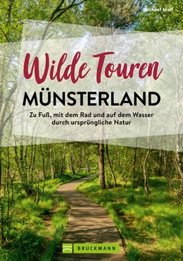 Abbildung von Moll | Wilde Touren Münsterland | 1. Auflage | 2024 | beck-shop.de