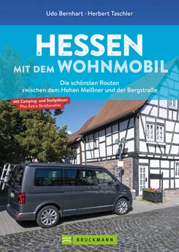 Abbildung von Bernhart / Taschler | Hessen mit dem Wohnmobil | 1. Auflage | 2025 | beck-shop.de