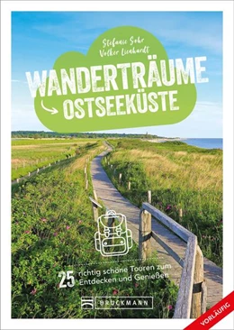 Abbildung von Sohr | Wanderträume Ostseeküste | 1. Auflage | 2024 | beck-shop.de