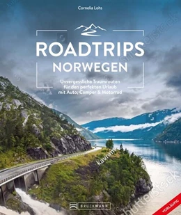 Abbildung von Lohs | Roadtrips Norwegen | 1. Auflage | 2024 | beck-shop.de