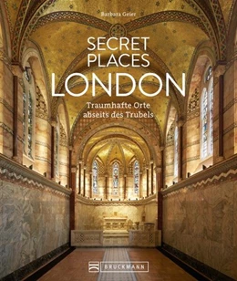 Abbildung von Geier | Secret Places London | 1. Auflage | 2024 | beck-shop.de
