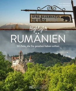 Abbildung von Haberhauer | Highlights Rumänien | 1. Auflage | 2024 | beck-shop.de