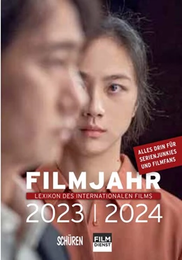 Abbildung von Gerle / Kleiner | Filmjahr 2023/2024 - Lexikon des internationalen Films | 1. Auflage | 2024 | beck-shop.de