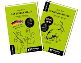 Abbildung von Schulte | Das Jagdlexikon DE-EN - EN-DE / HUNTING DICTIONARY | 1. Auflage | 2023 | beck-shop.de