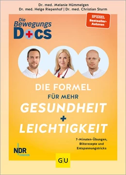 Abbildung von Hümmelgen / Riepenhof | Die Bewegungs-Docs - Unser Programm für mehr Gesundheit und Leichtigkeit | 1. Auflage | 2024 | beck-shop.de