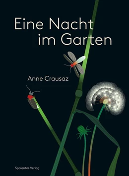Abbildung von Crausaz | Eine Nacht im Garten | 1. Auflage | 2023 | beck-shop.de