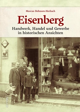 Abbildung von Behnsen-Herbach | Eisenberg | 1. Auflage | 2024 | beck-shop.de