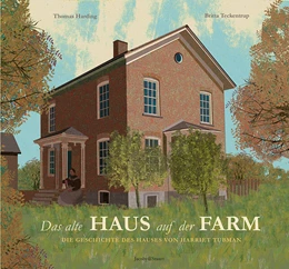 Abbildung von Harding | Das alte Haus auf der Farm | 1. Auflage | 2024 | beck-shop.de