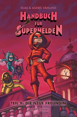 Abbildung von Våhlund | Handbuch für Superhelden | 1. Auflage | 2024 | beck-shop.de