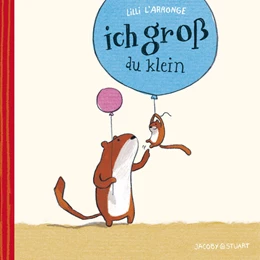Abbildung von L'Arronge | Ich groß - du klein (Mini-Ausgabe) | 1. Auflage | 2024 | beck-shop.de