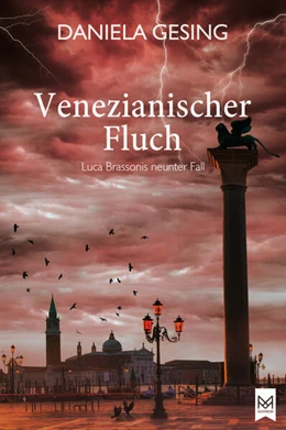 Abbildung von Gesing | Venezianischer Fluch | 1. Auflage | 2024 | beck-shop.de