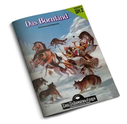 Abbildung von Raddatz | DSA2 - Das Bornland (remastered) | 1. Auflage | 2025 | beck-shop.de