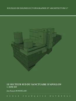 Abbildung von Le secteur sud du sanctuaire d'Apollon 1 | 1. Auflage | 2023 | beck-shop.de