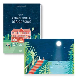 Abbildung von Brankovic | Das Grand Hotel der Gefühle. Wenn Liebe, Wut und Dankbarkeit bei uns einziehen: Gefühle beschreiben und benennen. | 1. Auflage | 2023 | beck-shop.de