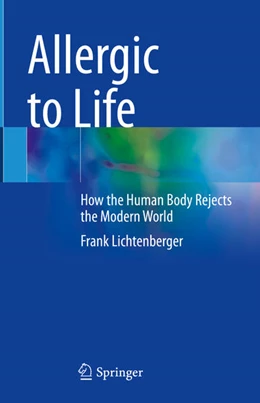 Abbildung von Lichtenberger | Allergic to Life | 1. Auflage | 2023 | beck-shop.de