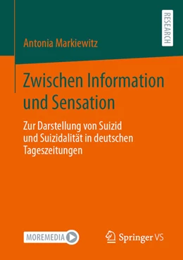 Abbildung von Markiewitz | Zwischen Information und Sensation | 1. Auflage | 2023 | beck-shop.de