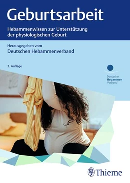 Abbildung von Deutscher Hebammenverband e. V. | Geburtsarbeit | 3. Auflage | 2023 | beck-shop.de