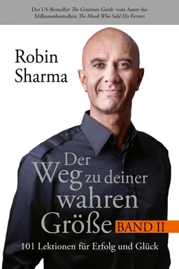 Abbildung von Sharma | Der Weg zu deiner wahren Größe - Band 2 | 1. Auflage | 2024 | beck-shop.de