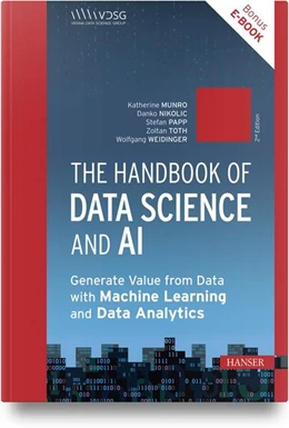 Abbildung von Munro / Nikolic | The Handbook of Data Science and AI | 2. Auflage | 2024 | beck-shop.de