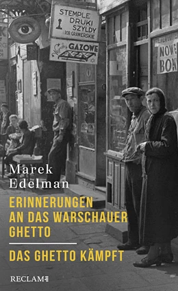 Abbildung von Edelman | Erinnerungen an das Warschauer Ghetto - Das Ghetto kämpft | 1. Auflage | 2024 | beck-shop.de