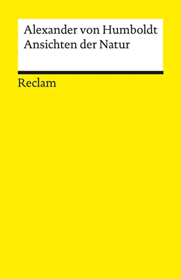 Abbildung von Humboldt / Detering | Ansichten der Natur. Mit einem Essay von Heinrich Detering | 1. Auflage | 2024 | beck-shop.de