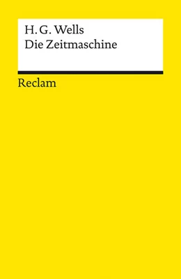 Abbildung von Wells | Die Zeitmaschine | 1. Auflage | 2024 | beck-shop.de