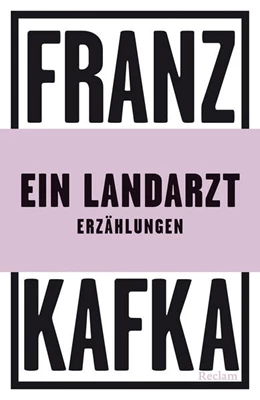 Abbildung von Kafka / Krings | Ein Landarzt. Erzählungen | 1. Auflage | 2024 | beck-shop.de
