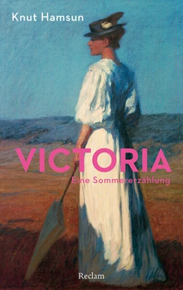 Abbildung von Hamsun | Victoria. Eine Sommererzählung | 1. Auflage | 2024 | beck-shop.de