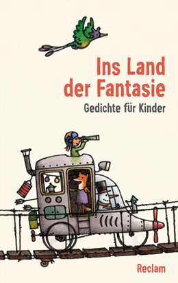 Abbildung von Remmers / Warmbold | Ins Land der Fantasie. Gedichte für Kinder | 1. Auflage | 2024 | beck-shop.de