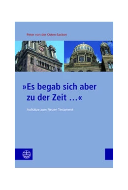 Abbildung von Osten-Sacken | 'Es begab sich aber zu der Zeit ...' | 1. Auflage | 2024 | beck-shop.de