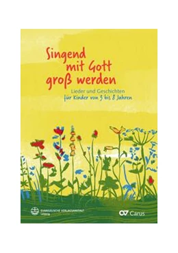 Abbildung von Hrasky / Lu¿hmann | Singend mit Gott groß werden | 1. Auflage | 2024 | beck-shop.de