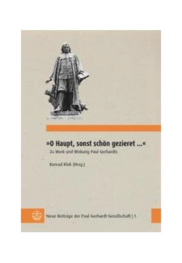 Abbildung von Klek | 'O Haupt, sonst schön gezieret ...' | 1. Auflage | 2024 | beck-shop.de
