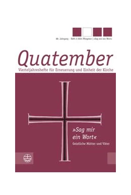 Abbildung von Schwerdtfeger / Bayreuther | 'Sag mir ein Wort' - Geistliche Mütter und Väter | 1. Auflage | 2024 | beck-shop.de