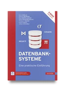 Abbildung von Knolle / Behrend | Datenbanksysteme | 1. Auflage | 2026 | beck-shop.de