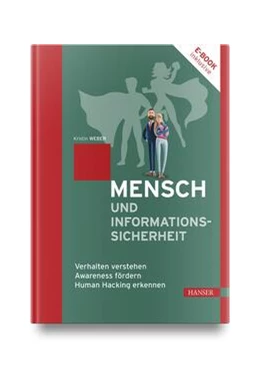 Abbildung von Weber | Mensch und Informationssicherheit | 1. Auflage | 2024 | beck-shop.de